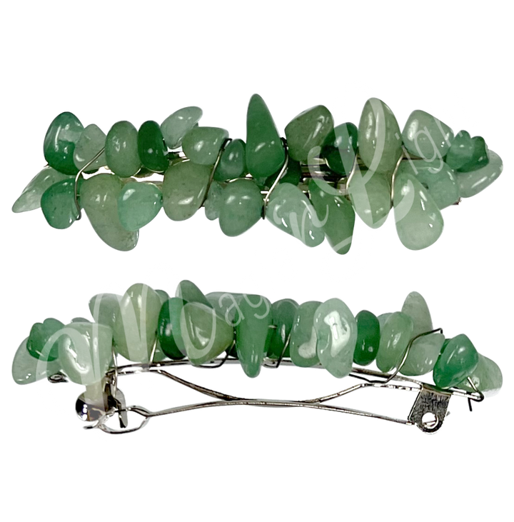 Double Row Hair Clip