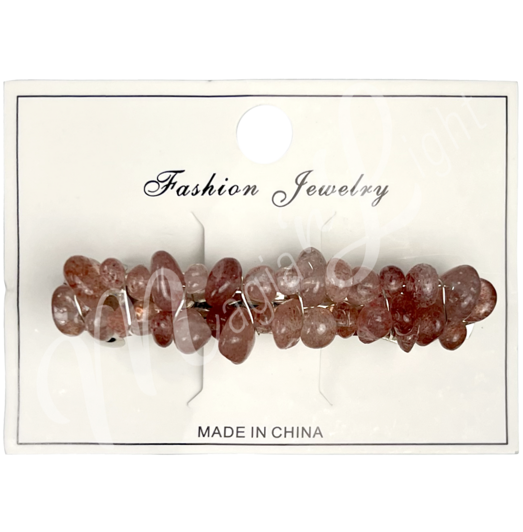 Double Row Hair Clip