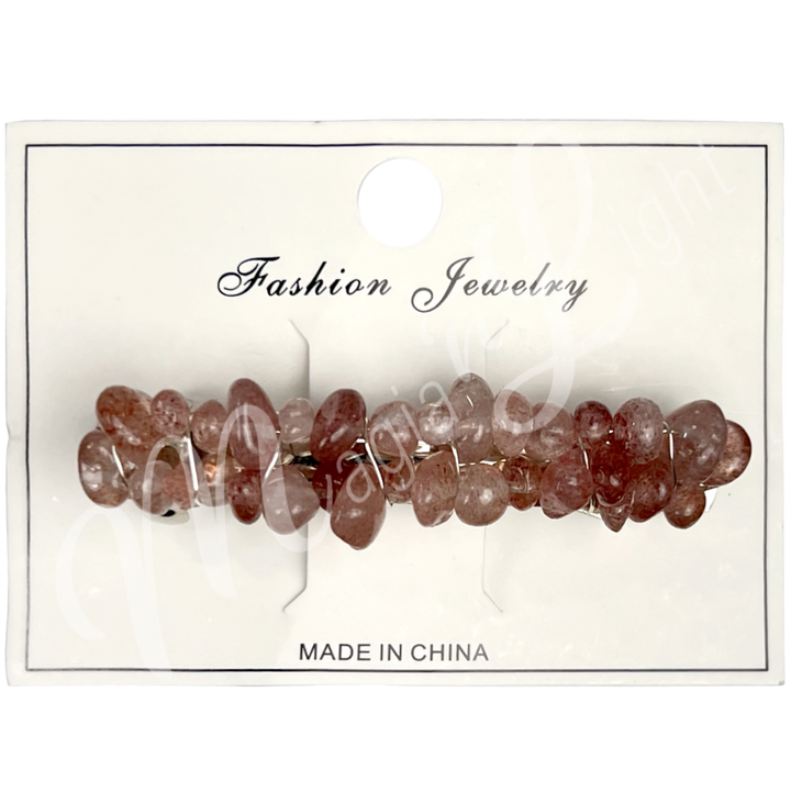 Double Row Hair Clip