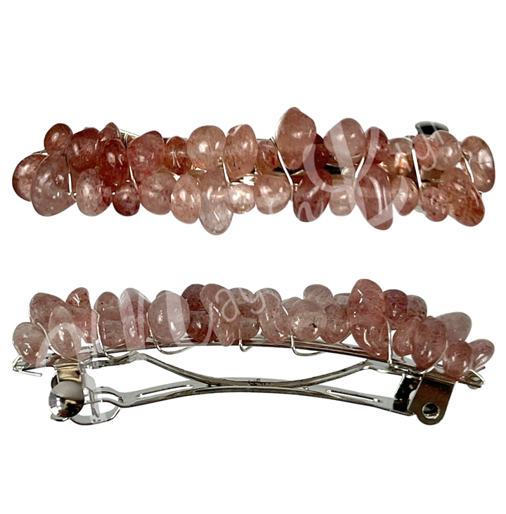 Double Row Hair Clip