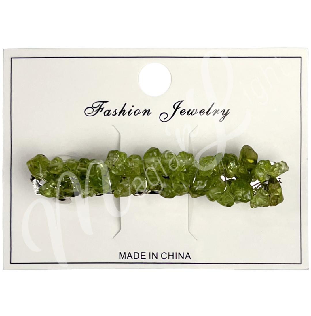 Double Row Hair Clip