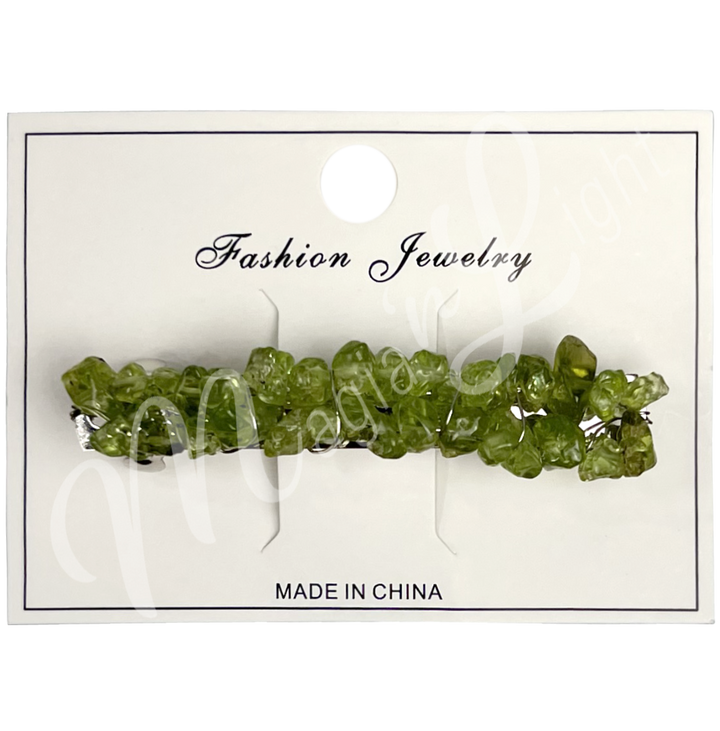 Double Row Hair Clip