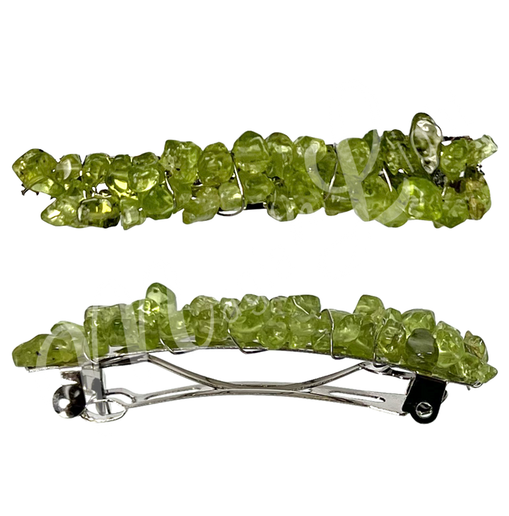 Double Row Hair Clip