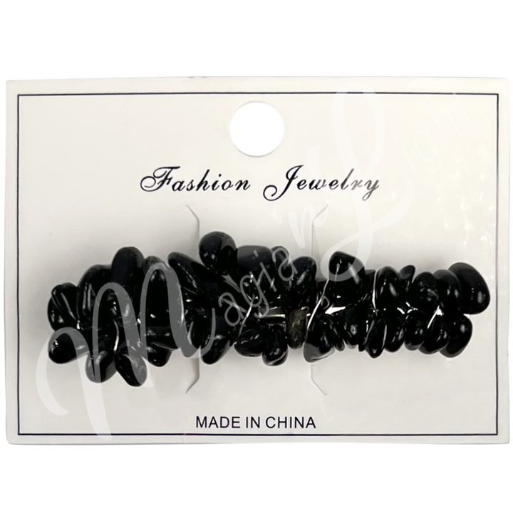 Double Row Hair Clip