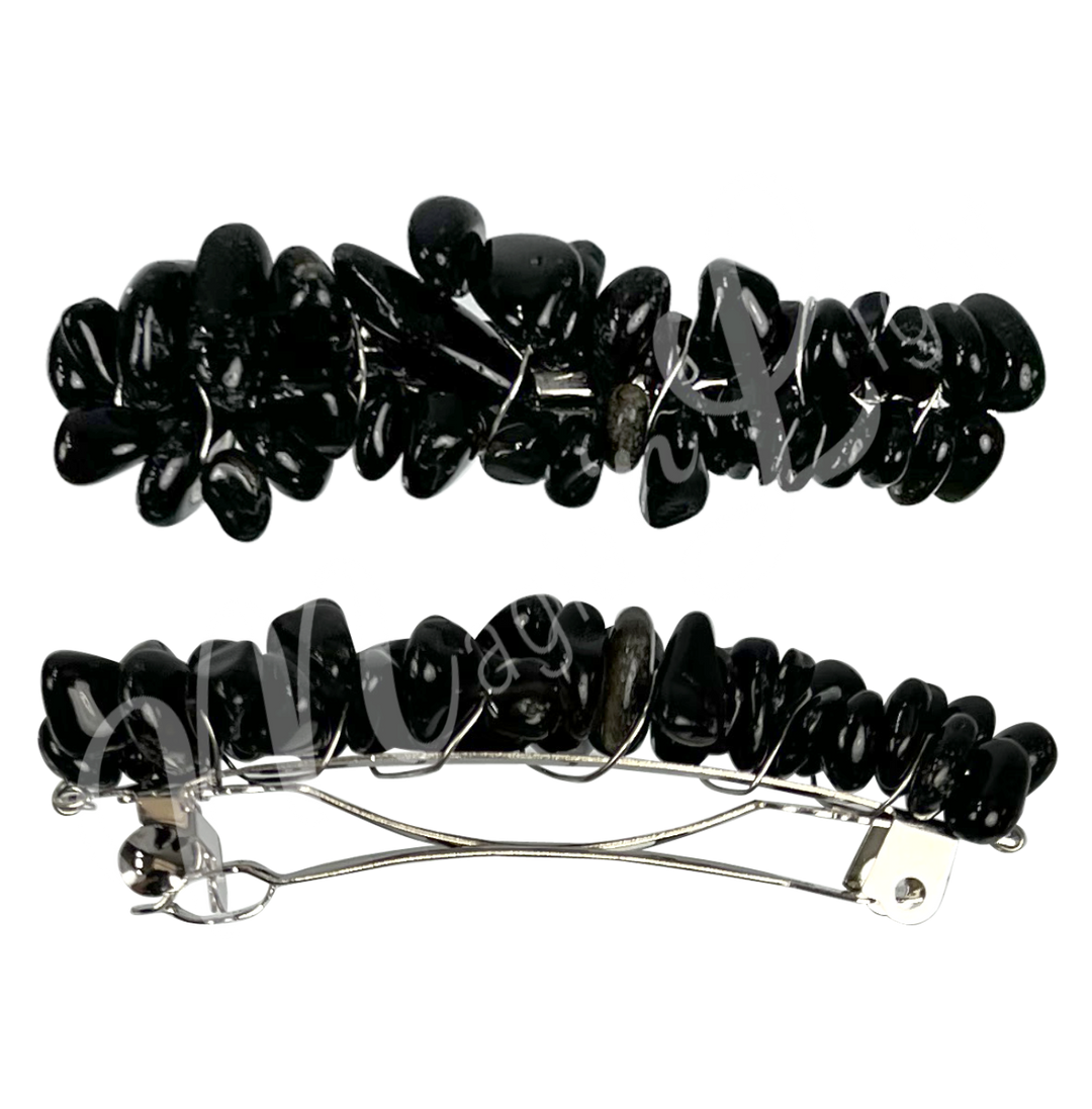 Double Row Hair Clip