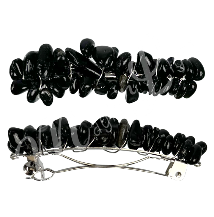 Double Row Hair Clip