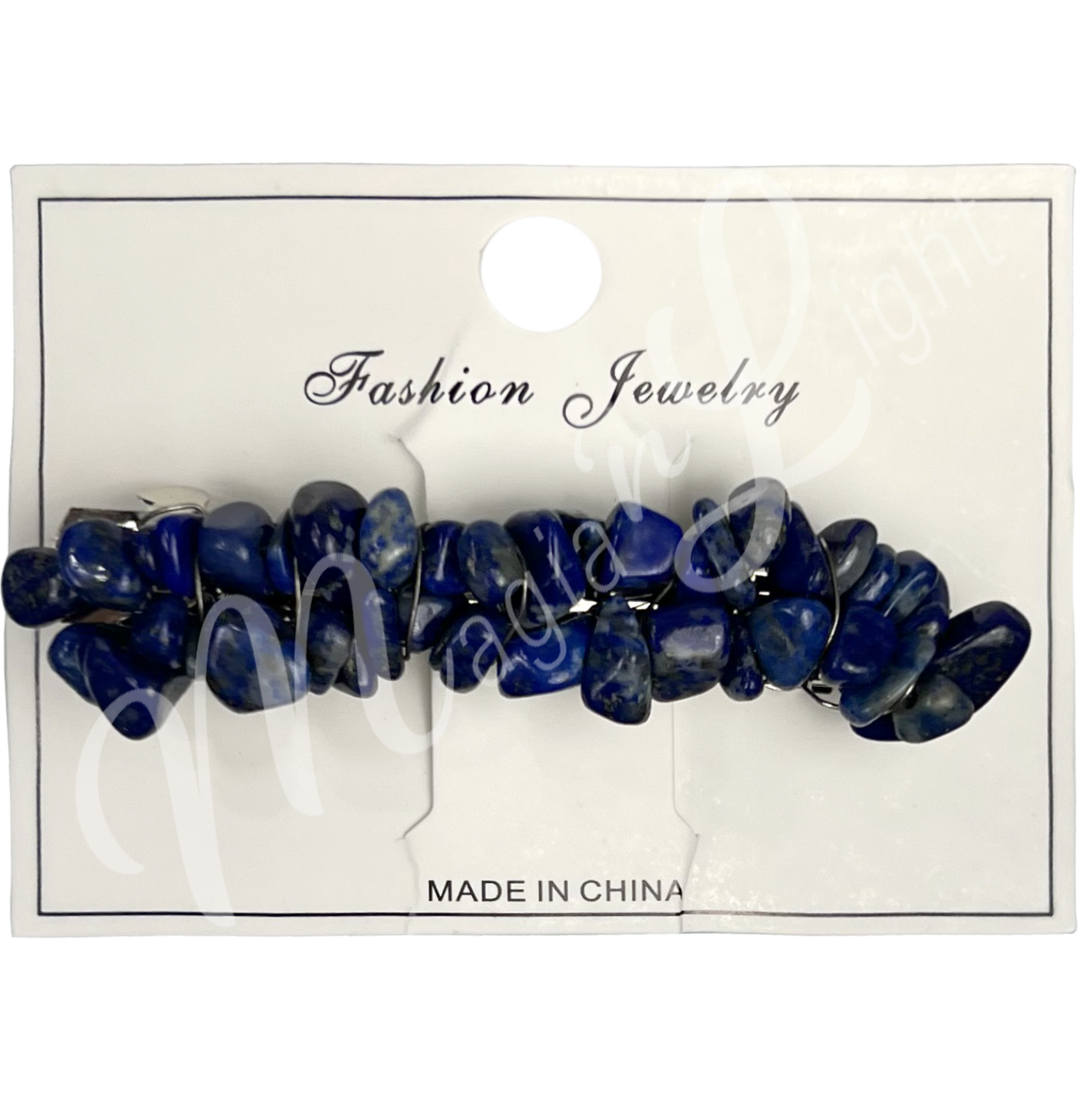 Double Row Hair Clip