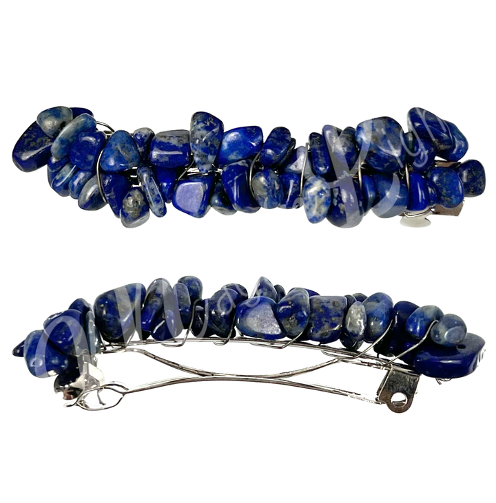 Double Row Hair Clip