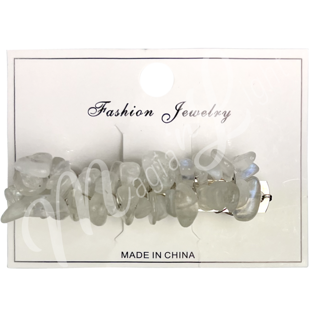 Double Row Hair Clip