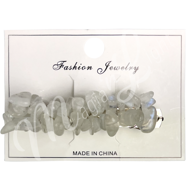 Double Row Hair Clip