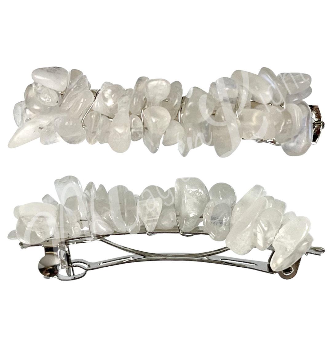 Double Row Hair Clip