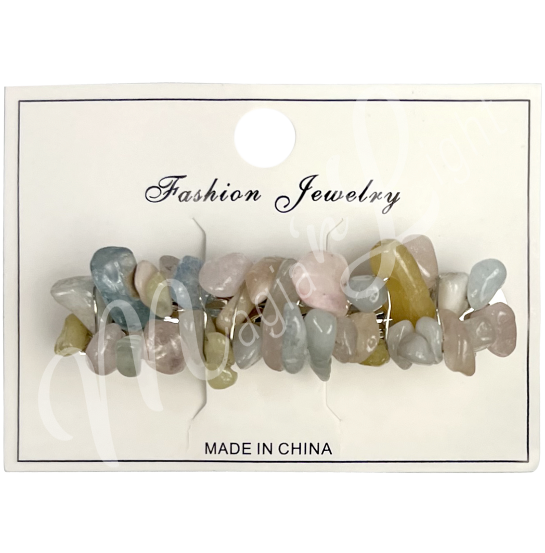 Double Row Hair Clip