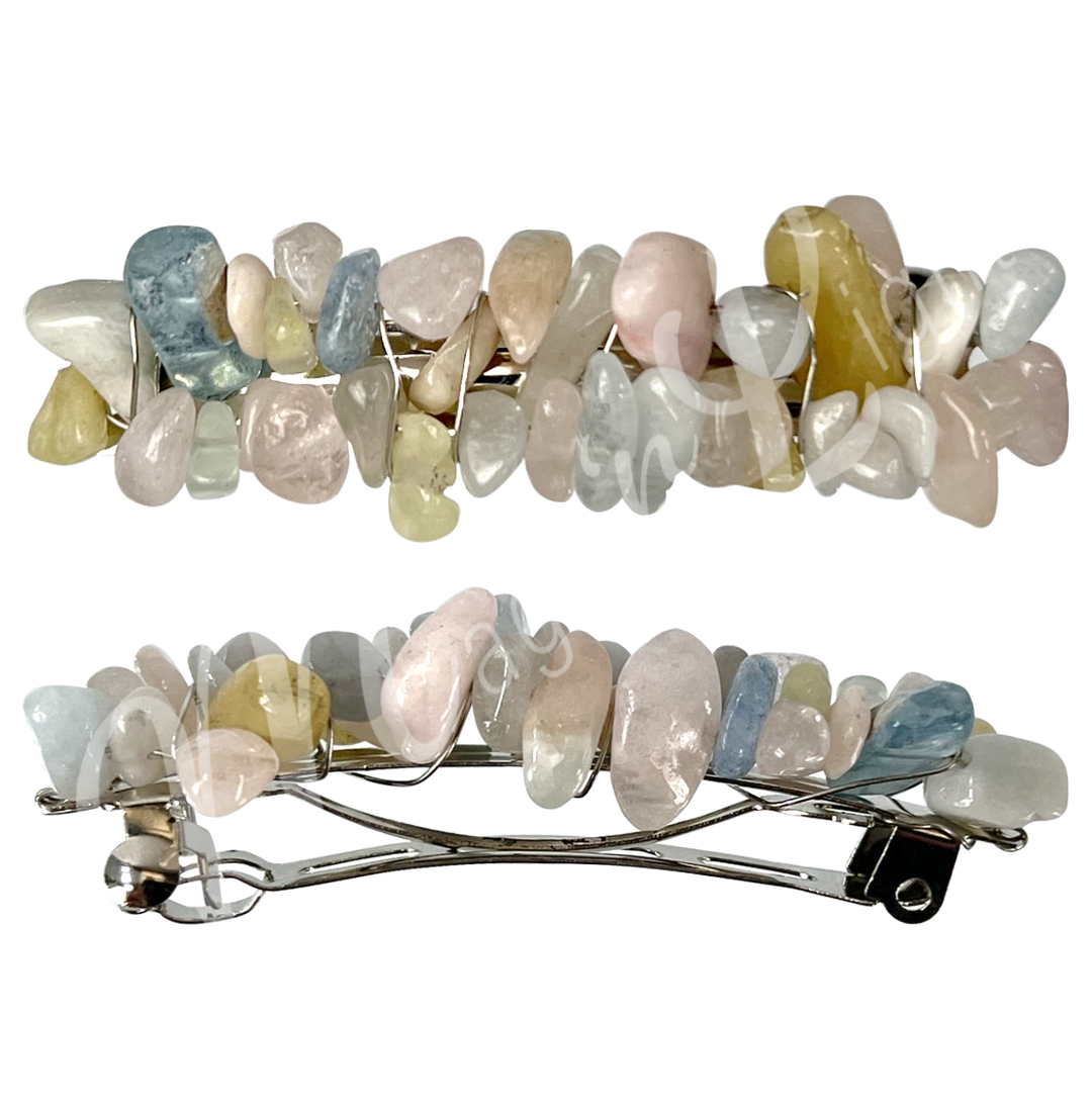 Double Row Hair Clip