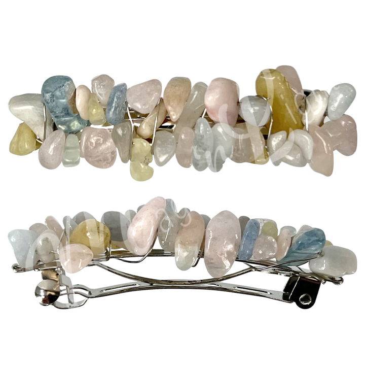 Double Row Hair Clip