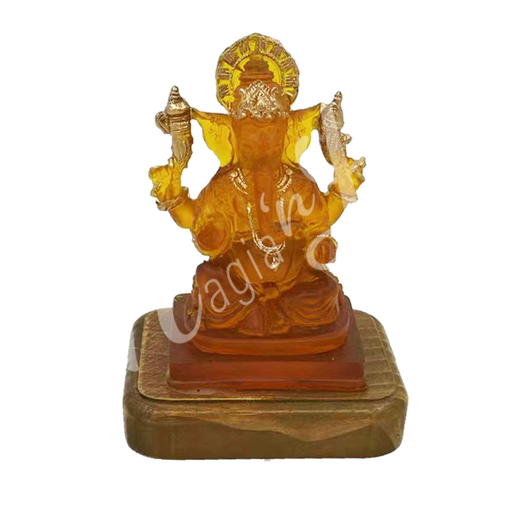 Statue Ganesha LED light 5.9"