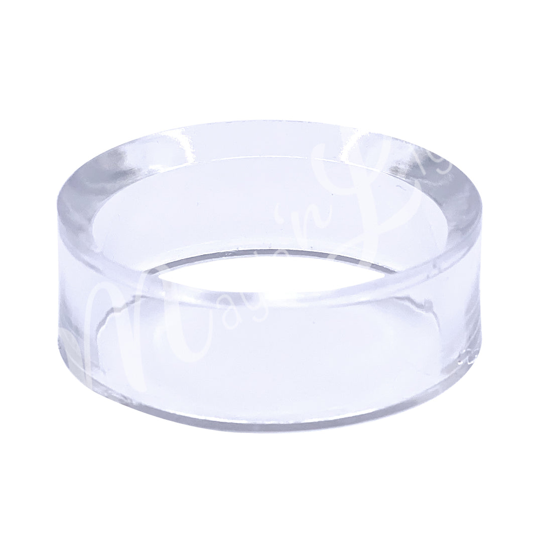 STAND ACRYLIC RING 45MM