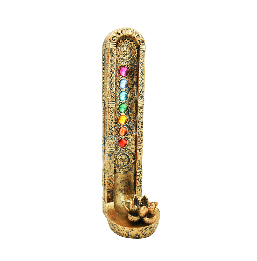 Incense Holder Chakra Lotus