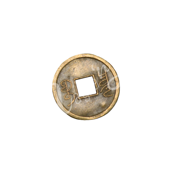 Moneda China Feng Shui 0.75″