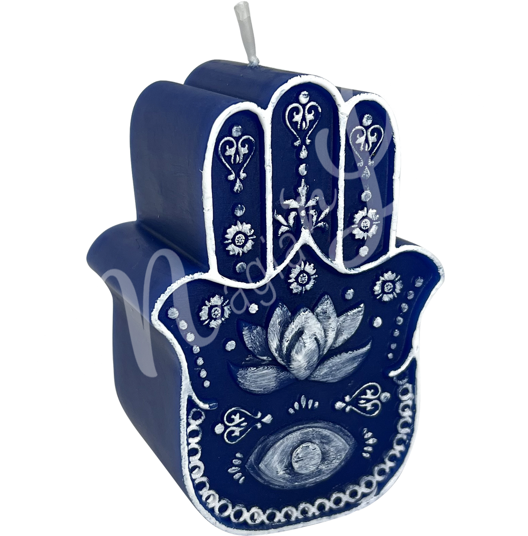 Vela Mano de Fátima