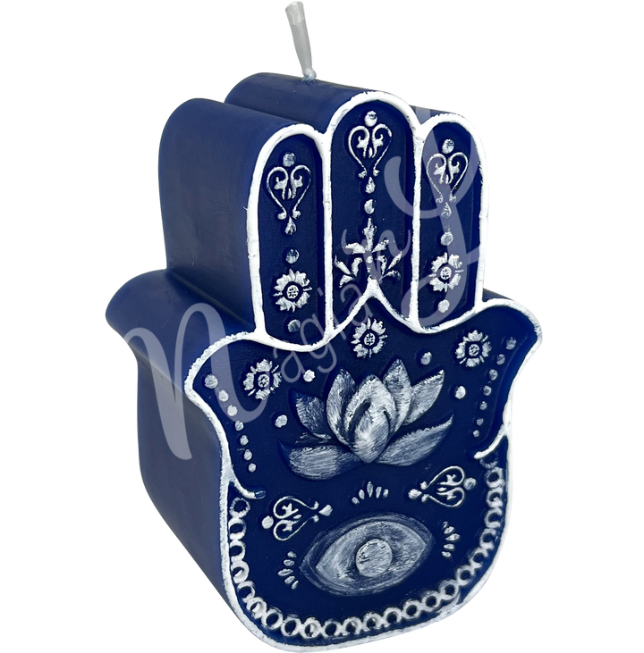 Vela Mano de Fátima