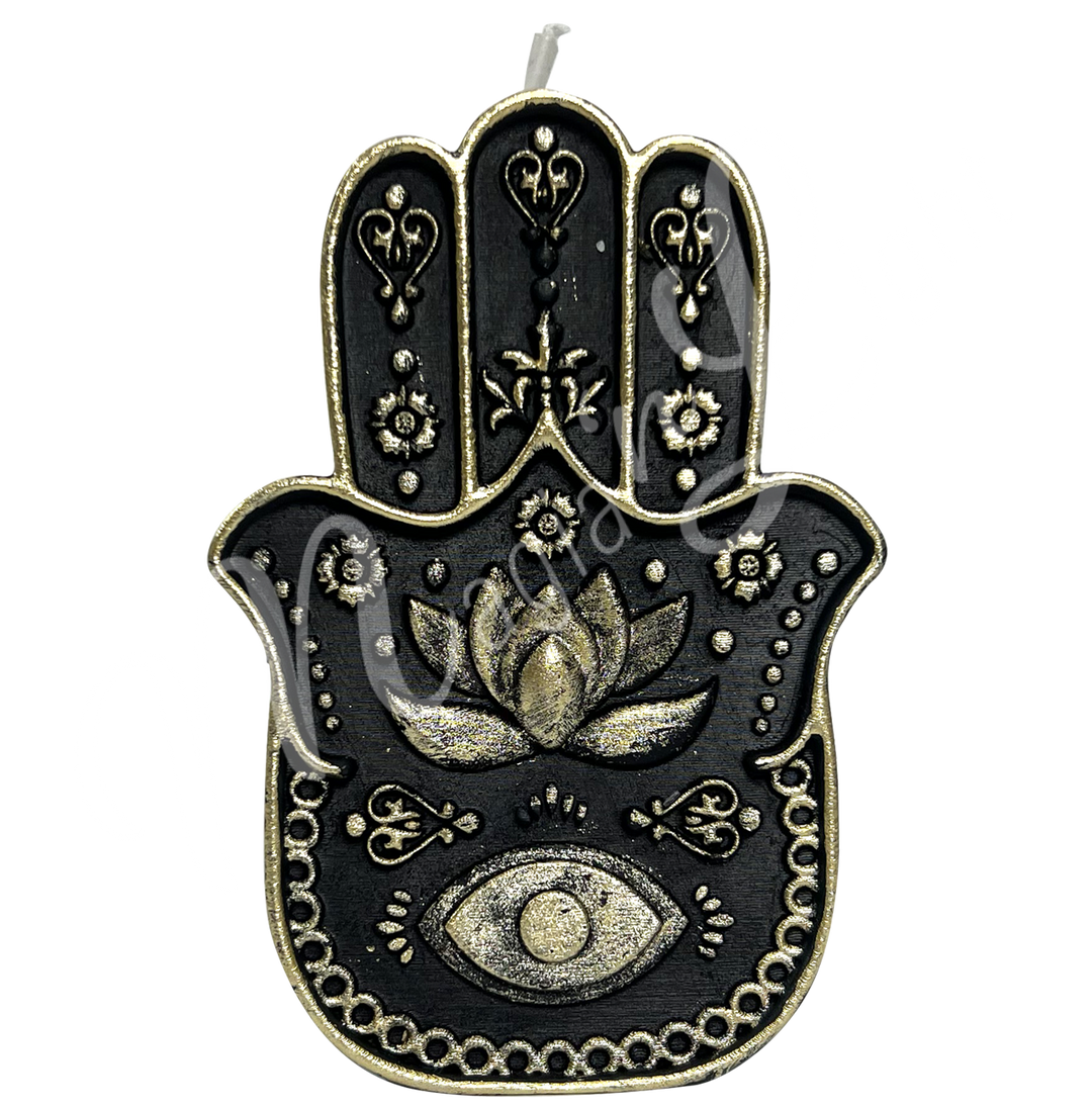 Candle Hand of Fatima