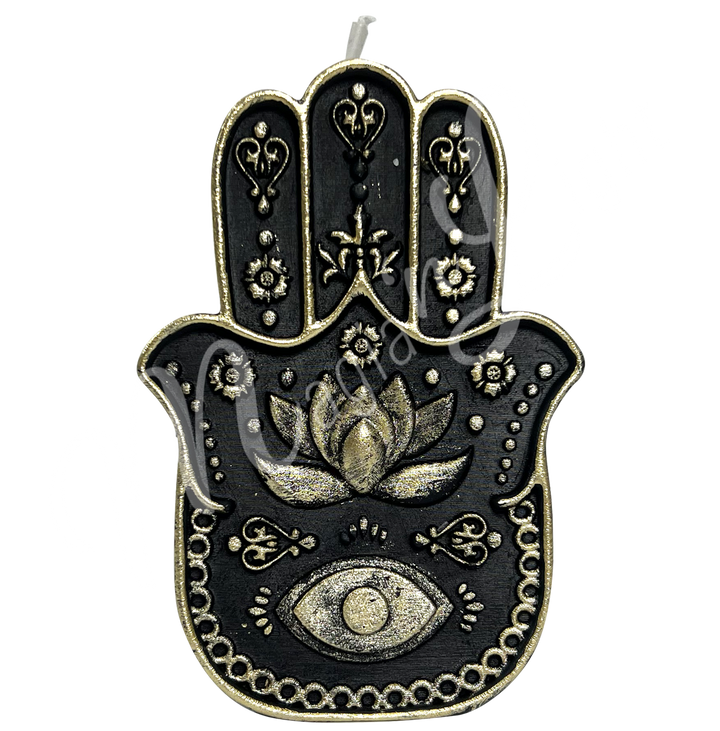 Candle Hand of Fatima