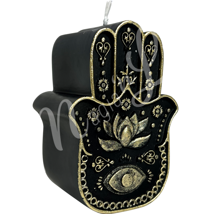 Vela Mano de Fátima