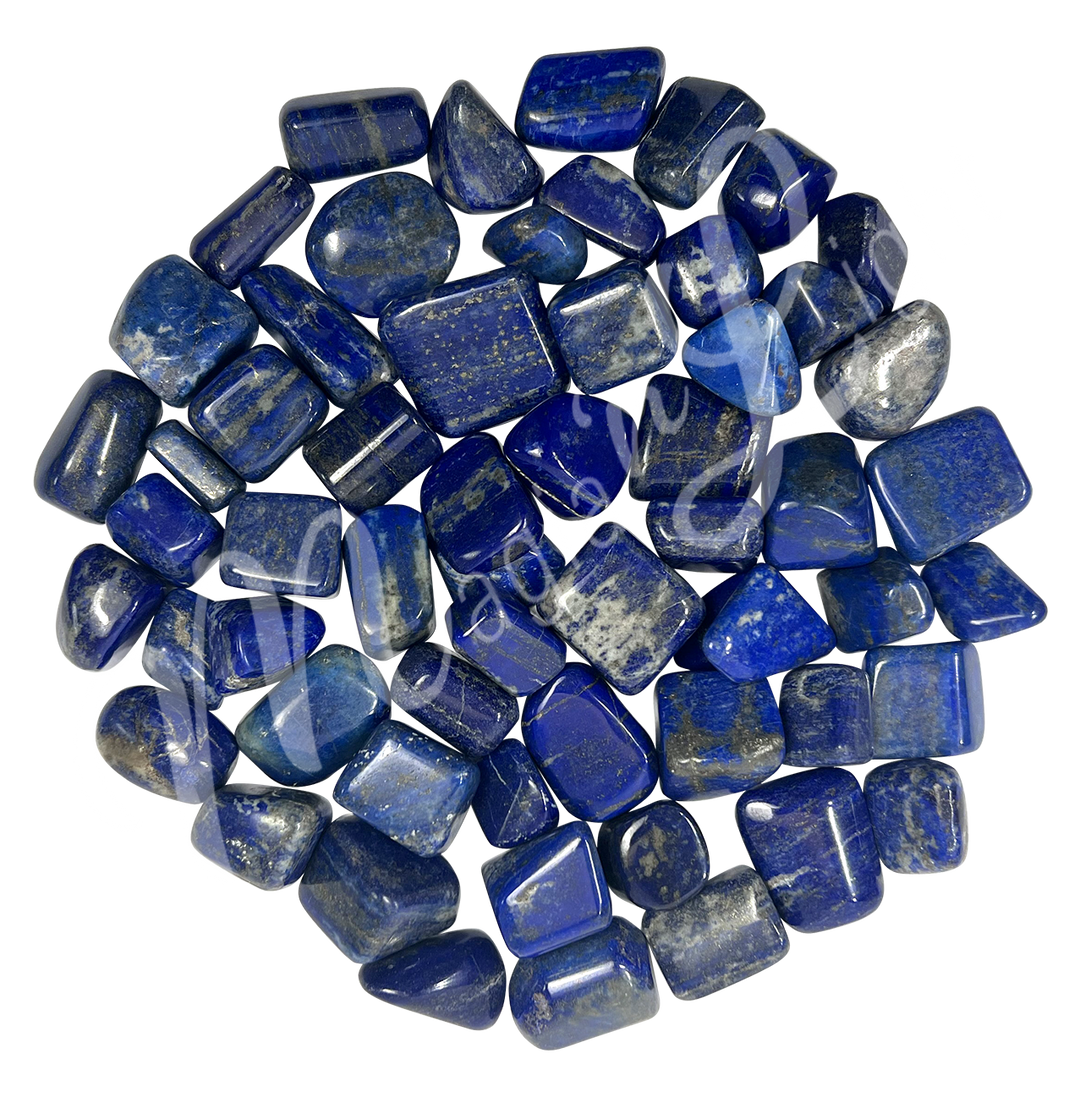 Tumbled Stone Lapis Lazuli AAA