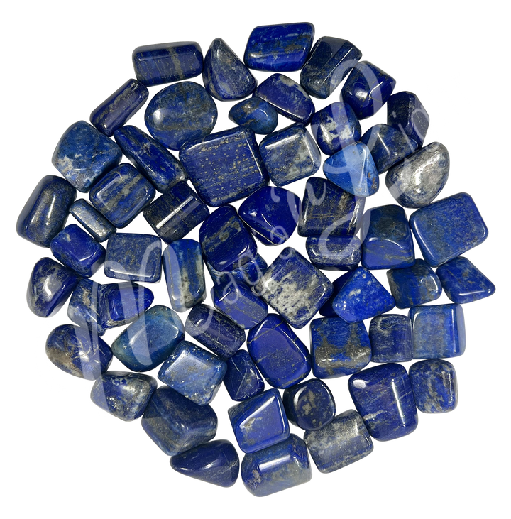 Tumbled Stone Lapis Lazuli AAA