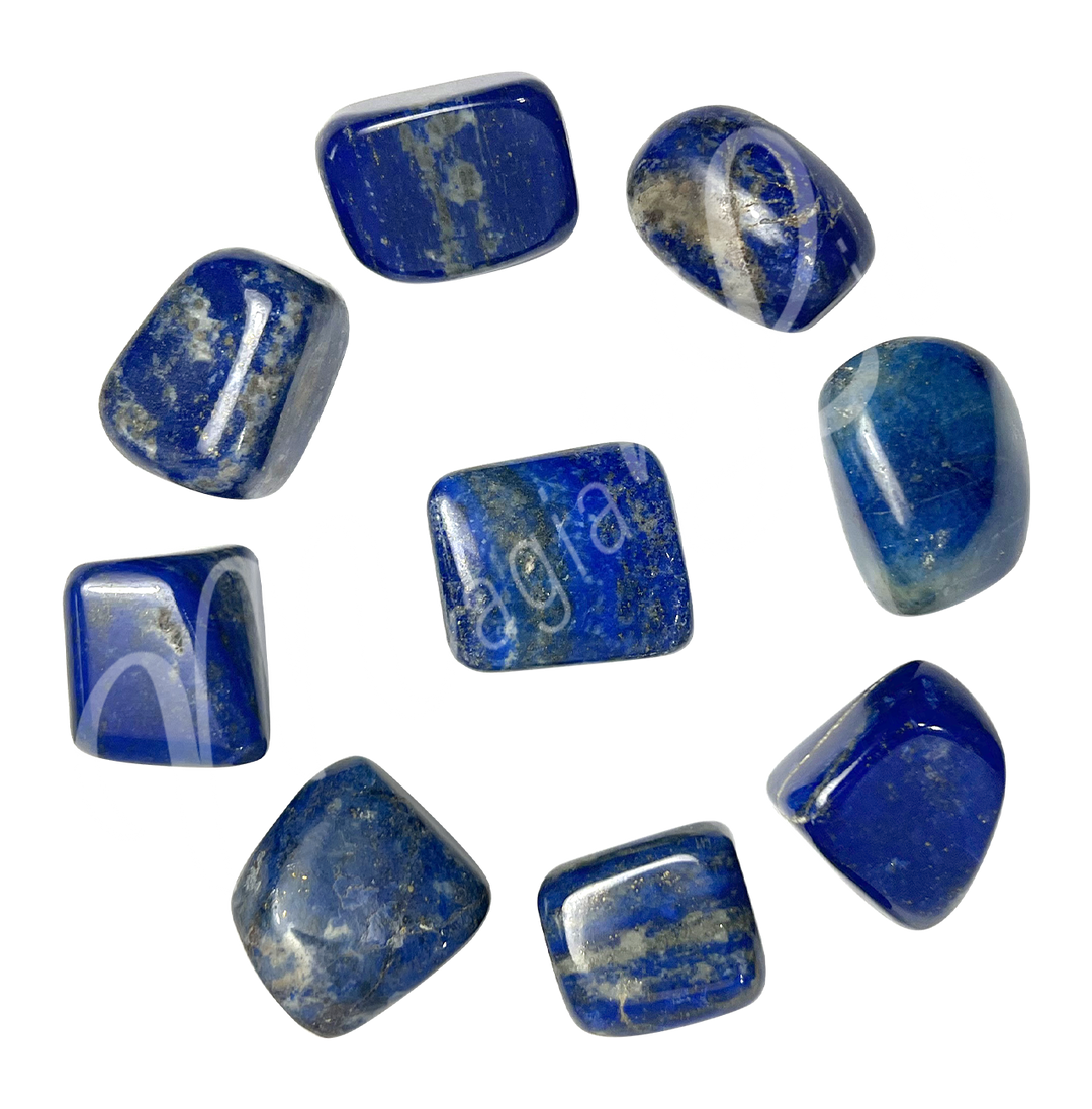 Tumbled Stone Lapis Lazuli AAA