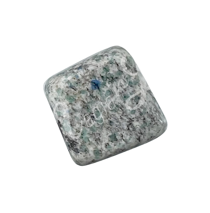 TUMBLED STONE K2 WITH AZURITE 20-40 MM