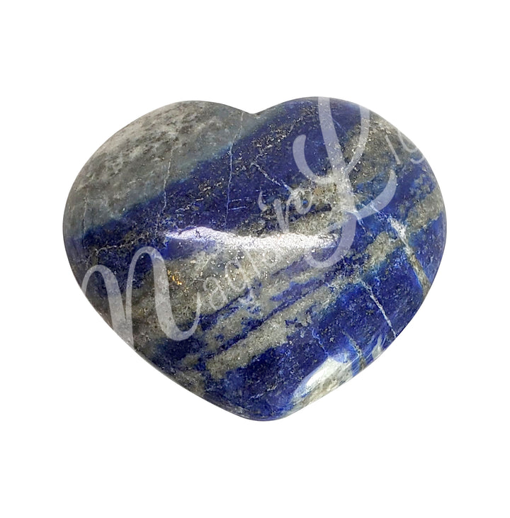 Heart Lapis Lazuli A