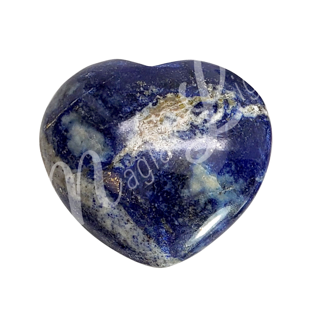 Heart Lapis Lazuli A