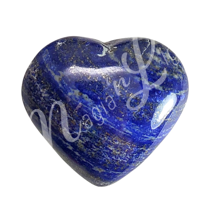 Heart Lapis Lazuli A