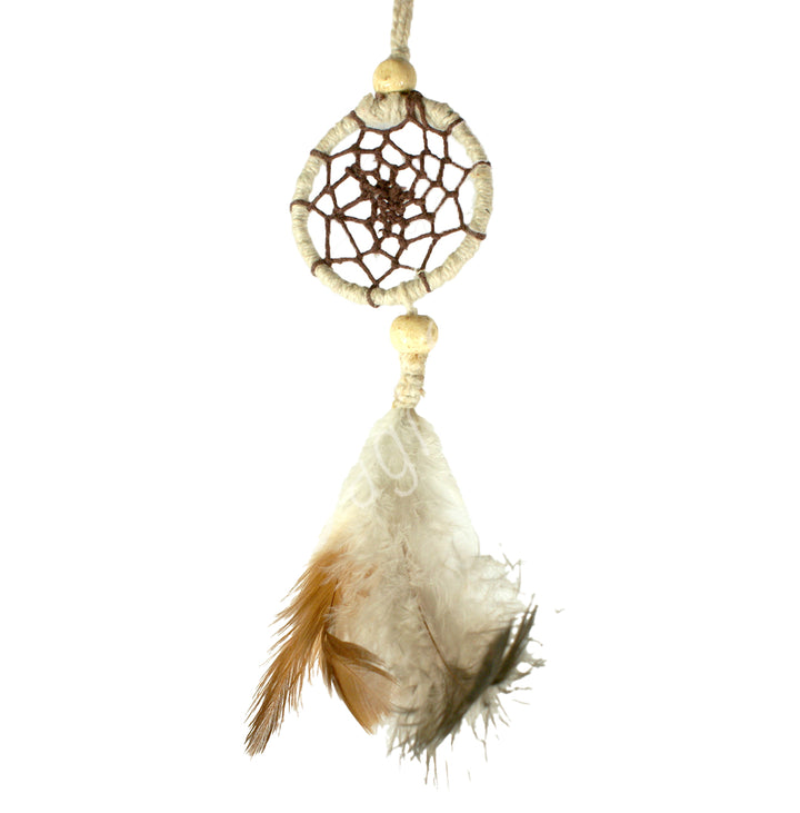 Necklace Dreamcatcher 2" dia.