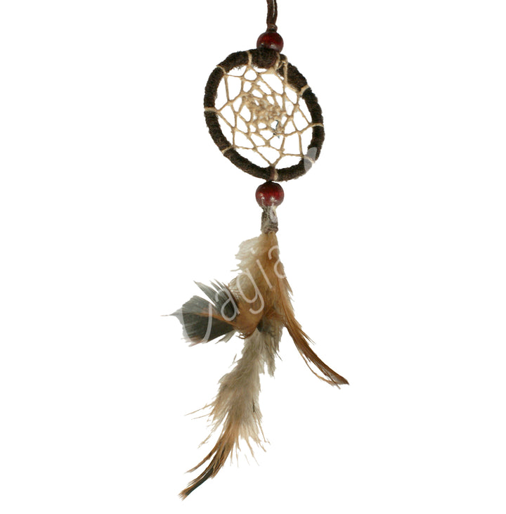 Necklace Dreamcatcher 2" dia.