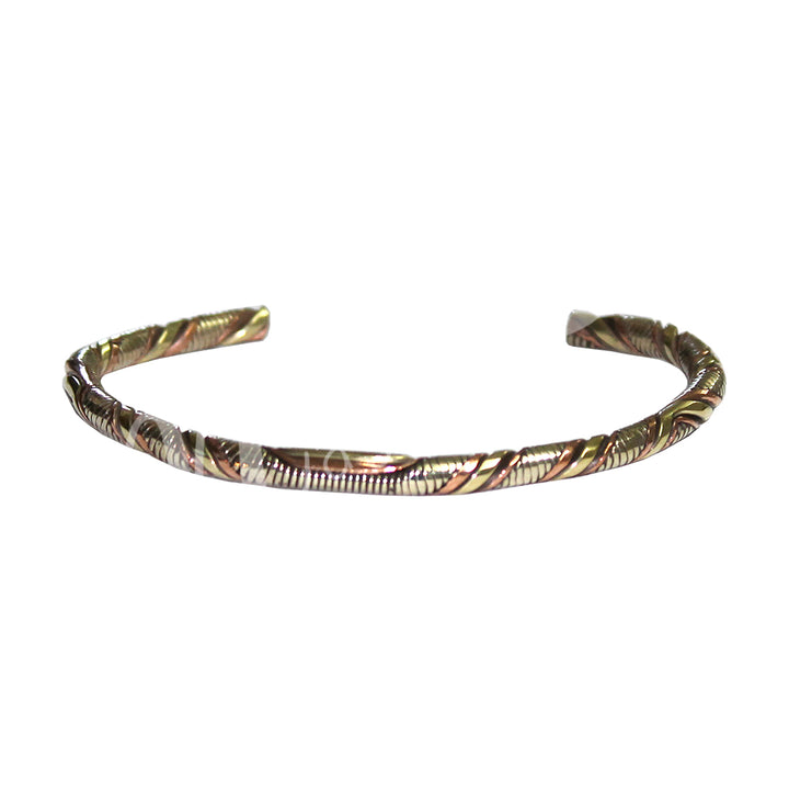 Bracelet Copper Thin 2.75"