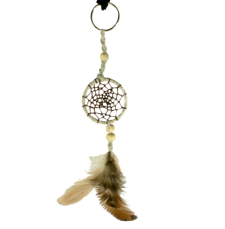 Keychain Dreamcatcher 2"L