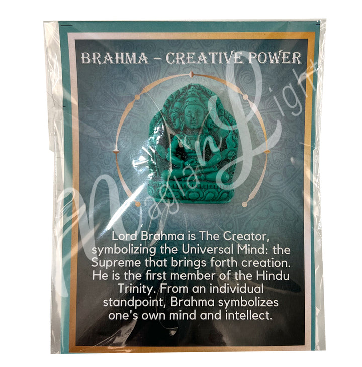 Brahma - Creative Power