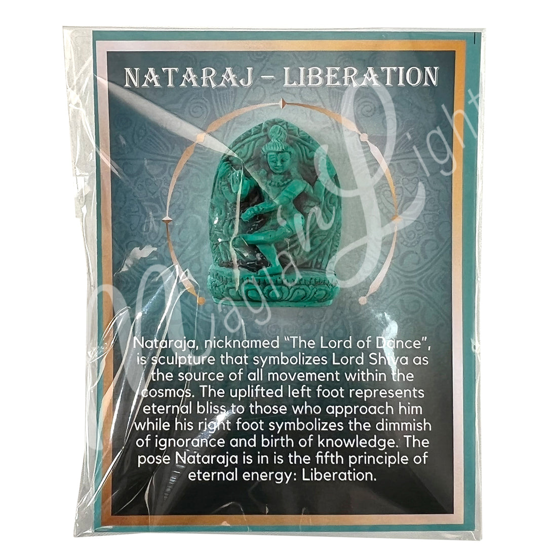 Nataraja – Liberación