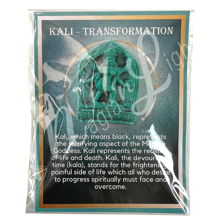 Kali - Transformation