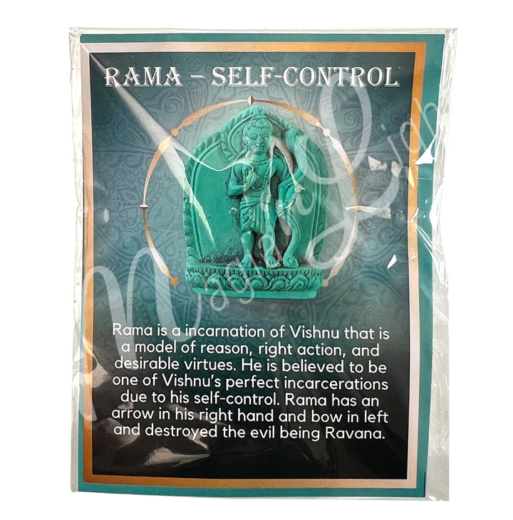 Rama - Self-Control