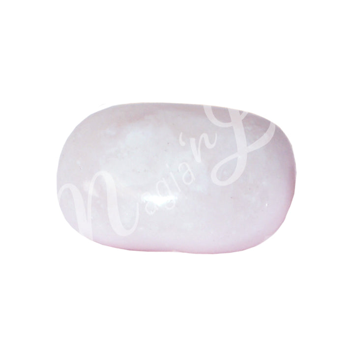 Tumbled Stone Pink Mangano Calcite 10-30mm