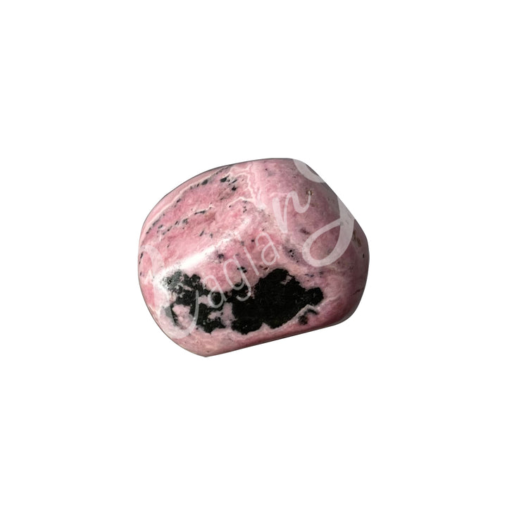 TUMBLED STONE RHODONITE 20-35 MM