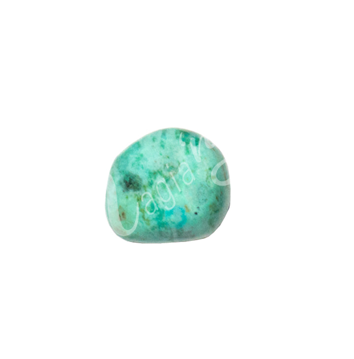 TUMBLED STONE TURQUOISE, INCA 20-30 MM