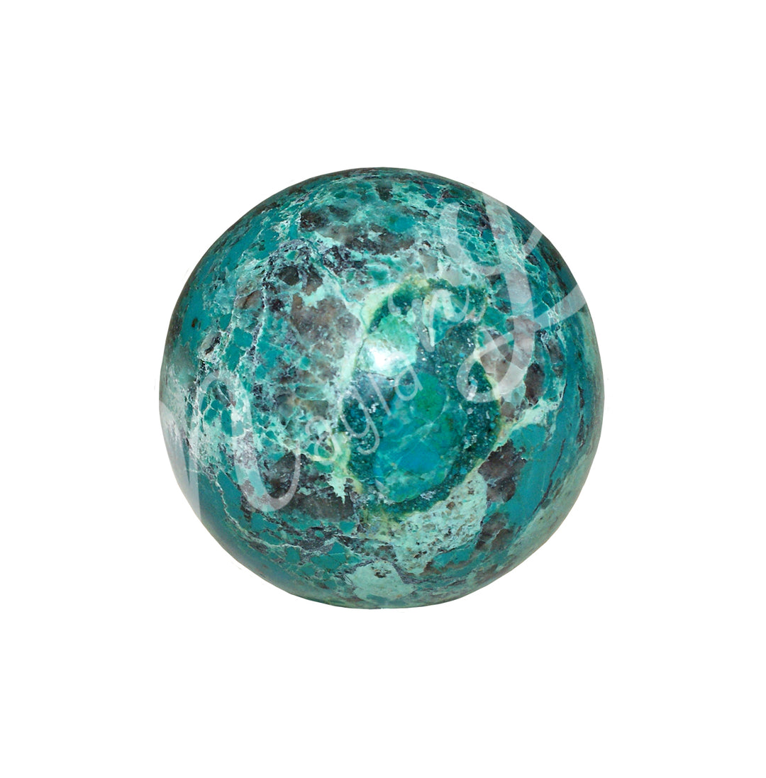 Sphere Chrysocolla 1.75"