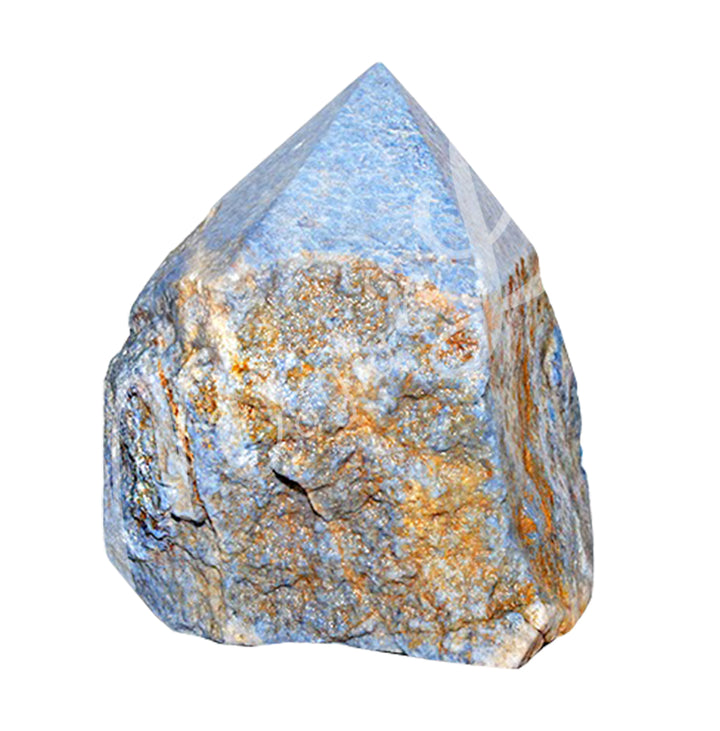 Top Polished Point Dumortierite 2-3"