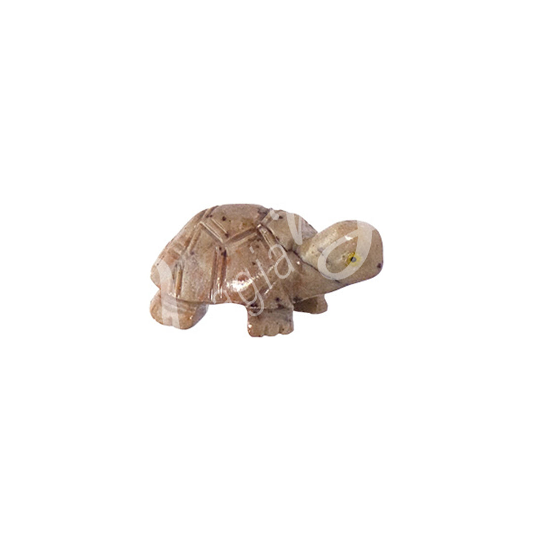 Figurine Dolomite Animals 1-1.5"