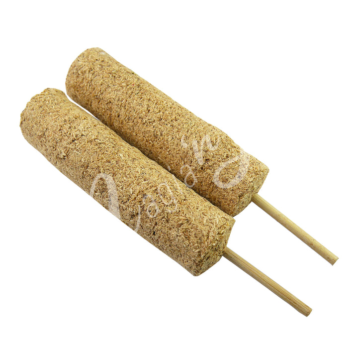 Palo Santo Incense Short Sticks 3" (Pk of 2)