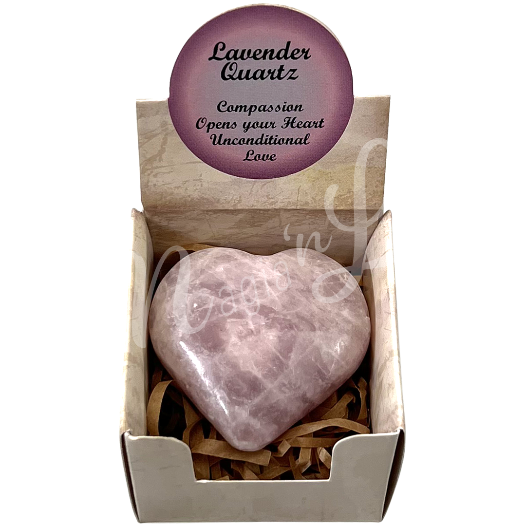 Gift Boxed Hearts 1.5-1.75"